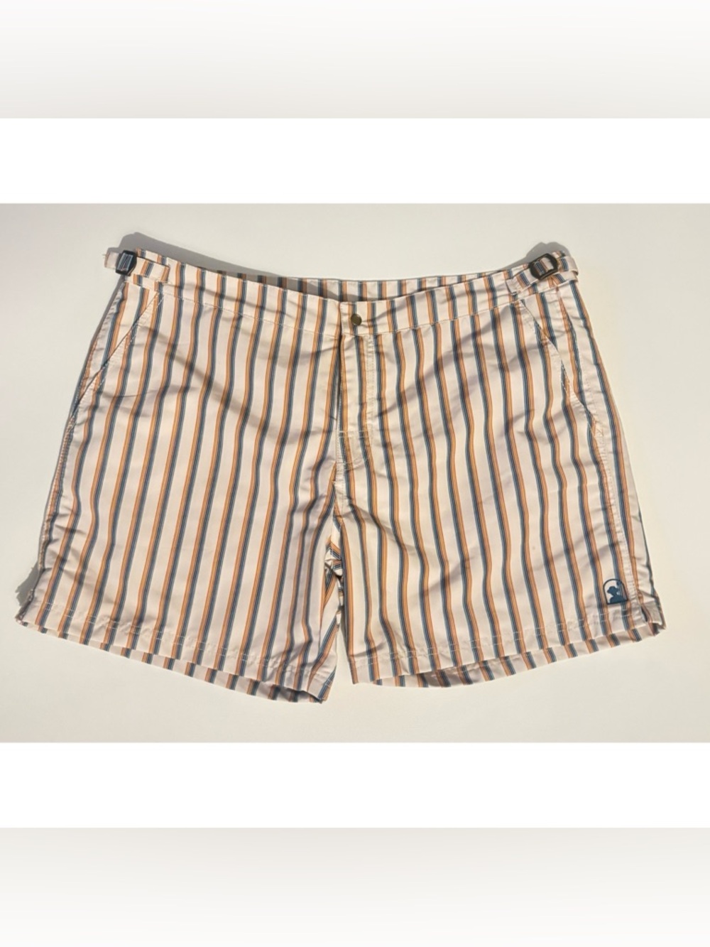 Dandy Del Mar The Mallorca Shorts Size 36 ~ 5”~ NWT